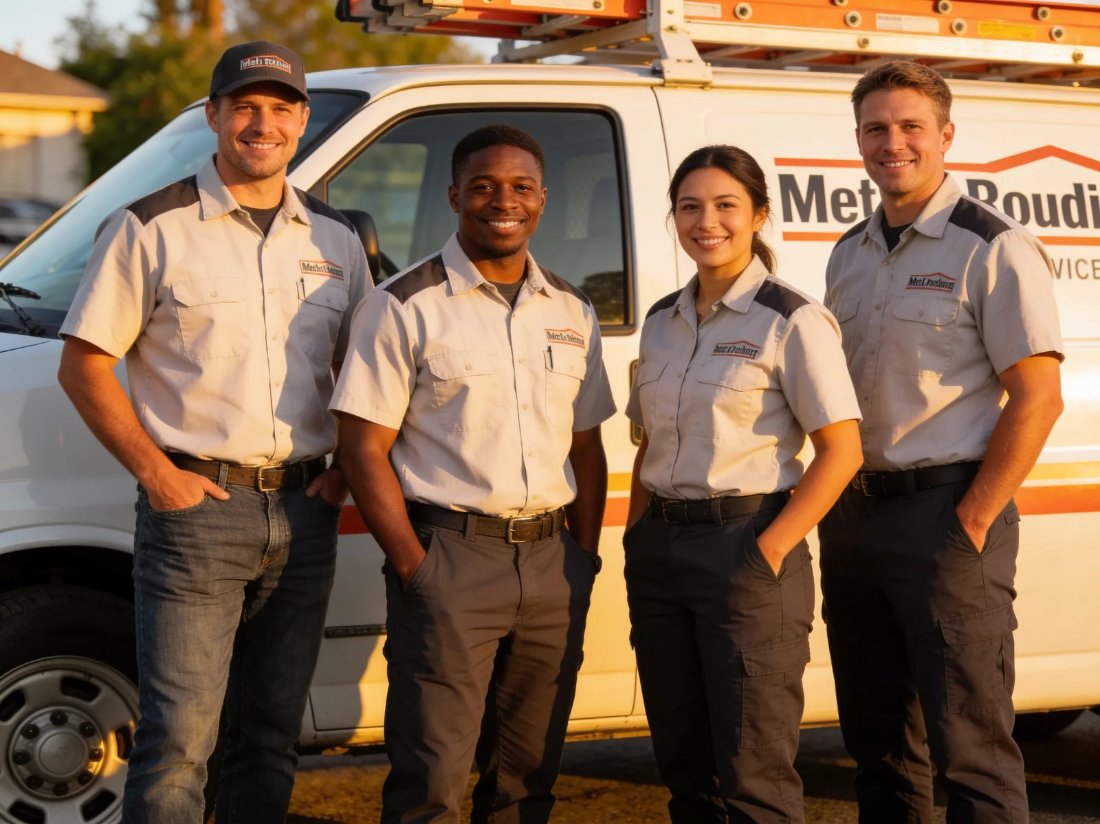 Metal Roof Installation company in Montezuma, GA